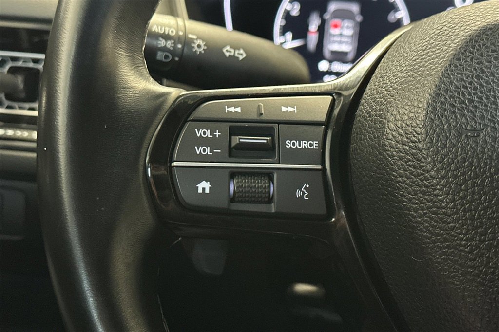 Certified 2024 Honda Civic Sport image 25