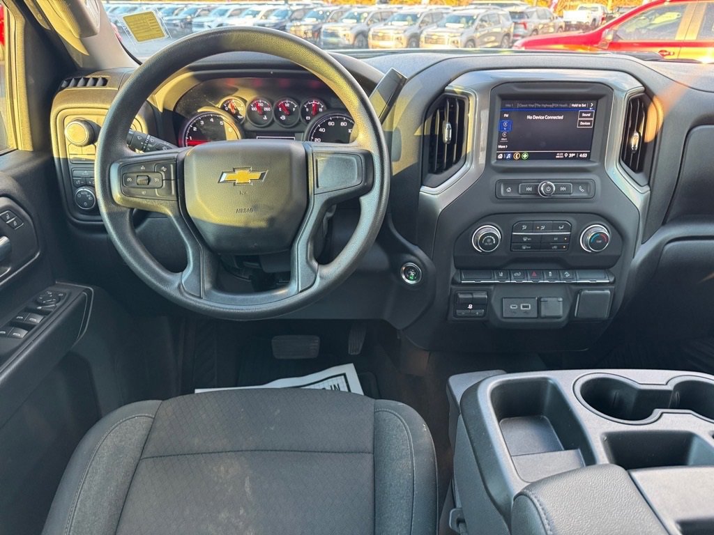 Used 2025 Chevrolet Silverado 2500 Custom w/ Custom Convenience Package image 13