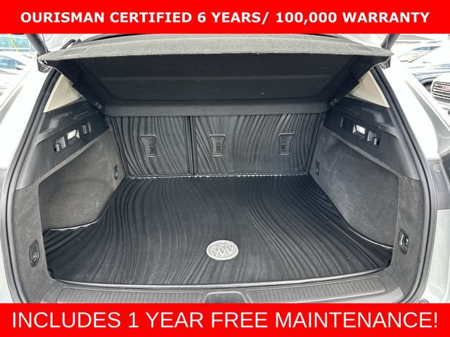 Used 2023 Buick Envision Essence w/ Sport Touring Package FWD image 12