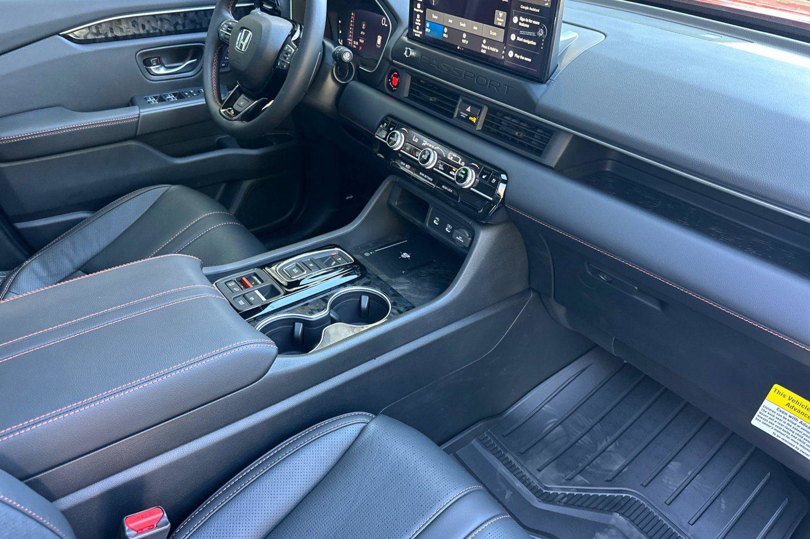 New 2026 Honda Passport TrailSport Elite image 13