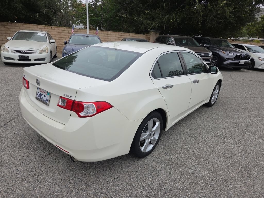 Used 2010 Acura TSX Sedan FWD image 5