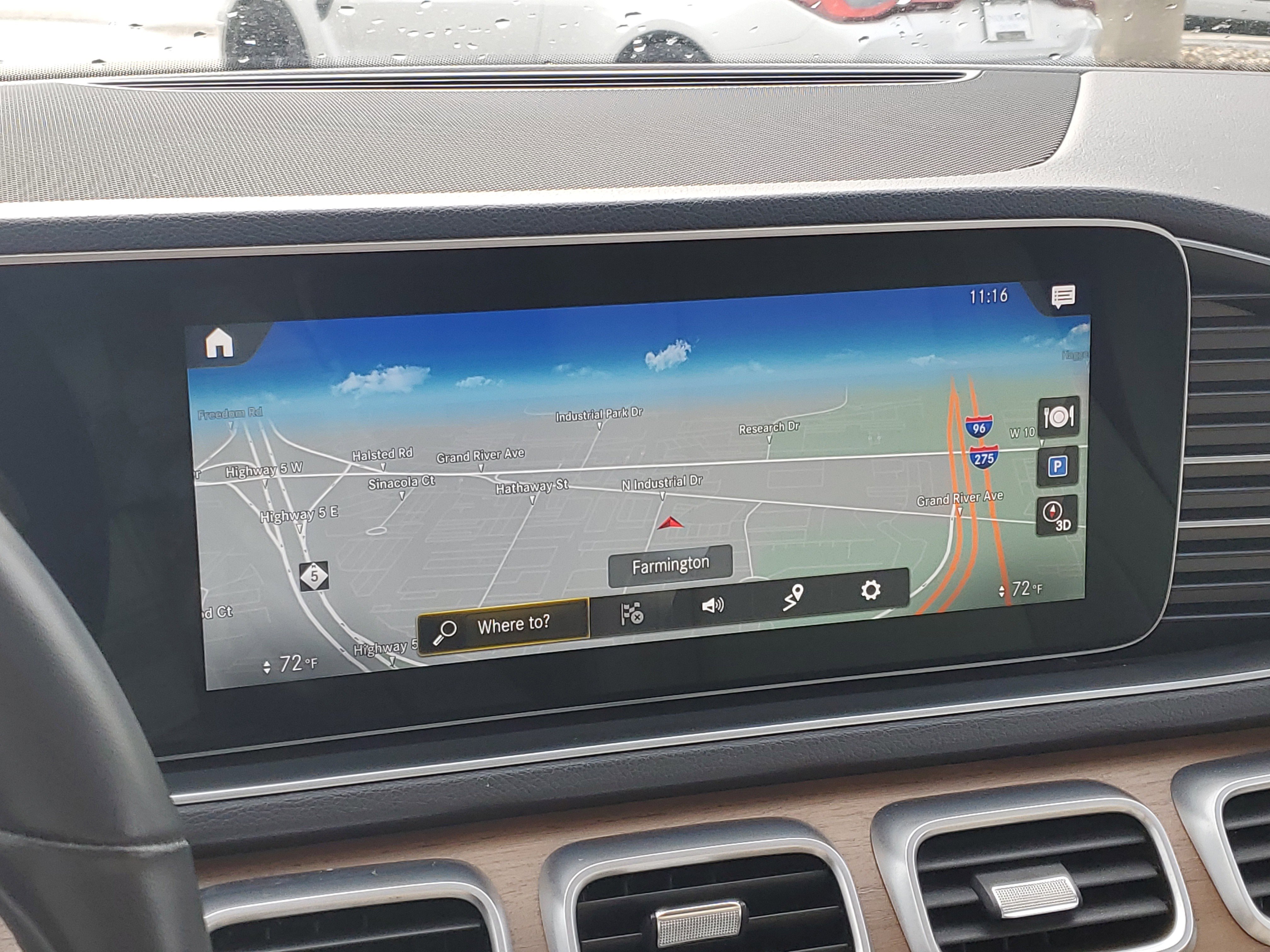 Used 2022 Mercedes-Benz GLE 350 4MATIC image 18