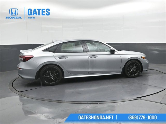 New 2026 Honda Civic Sport image 3