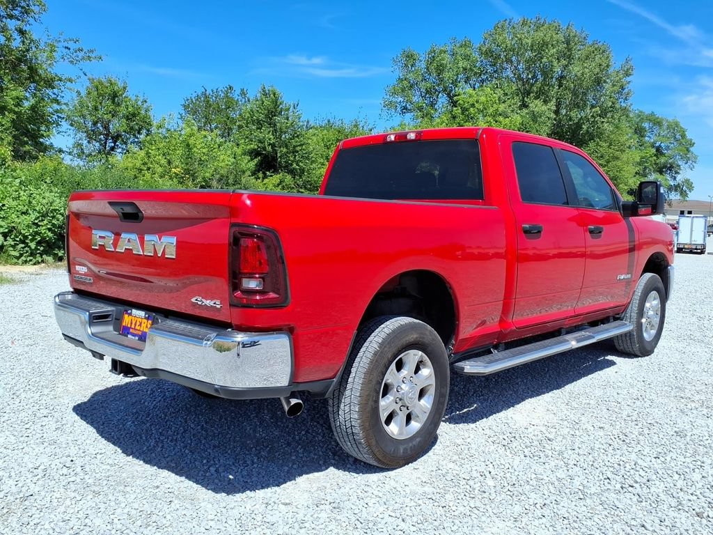 Used 2026 RAM 2500 Big Horn AWD/4WD image 9
