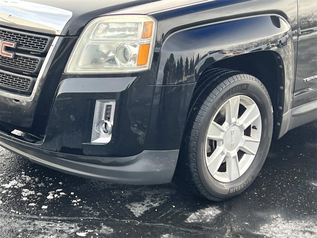 Used 2011 GMC Terrain SLE image 8
