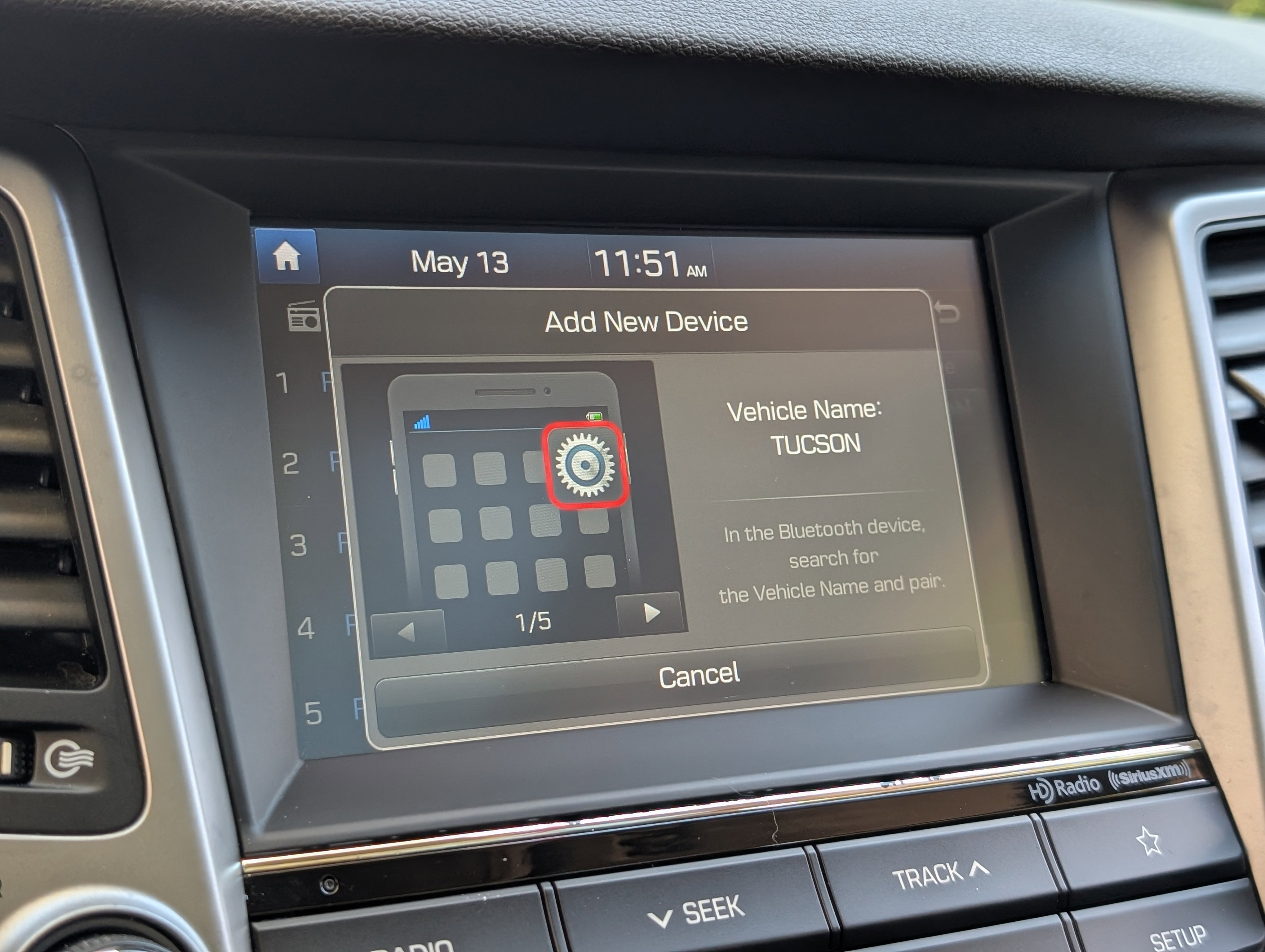 Used 2018 Hyundai Tucson Value FWD image 31