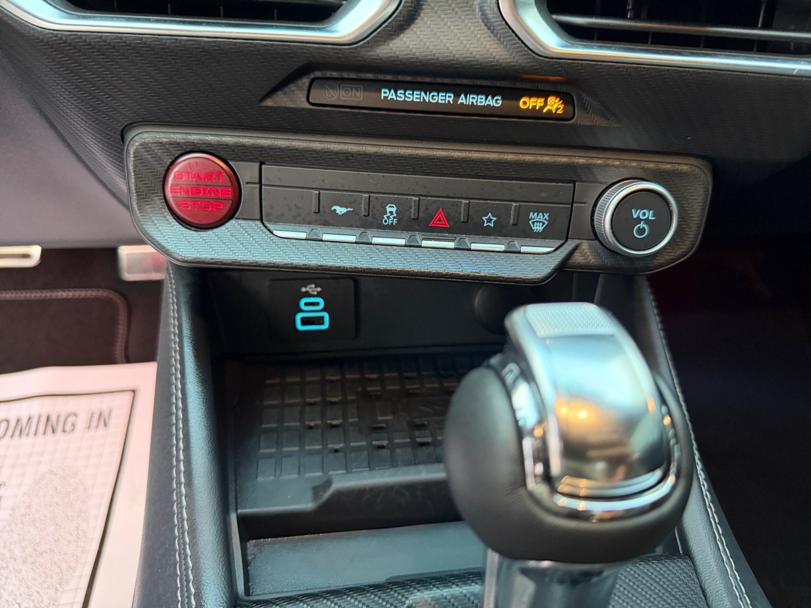 Certified 2024 Ford Mustang GT Premium RWD image 22
