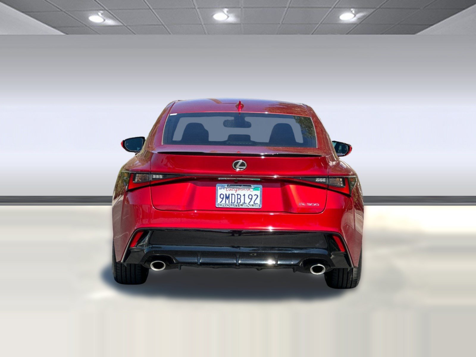 Certified 2024 Lexus IS 300 F Sport RWD image 11