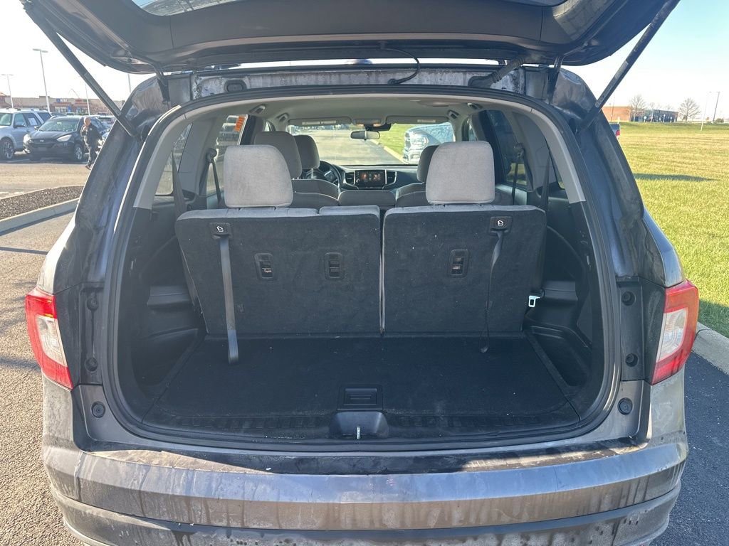 Certified 2019 Honda Pilot EX image 10