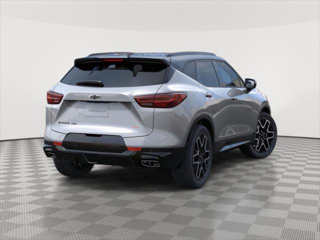 New 2025 Chevrolet Blazer RS w/ Driver Confidence II Package image 4