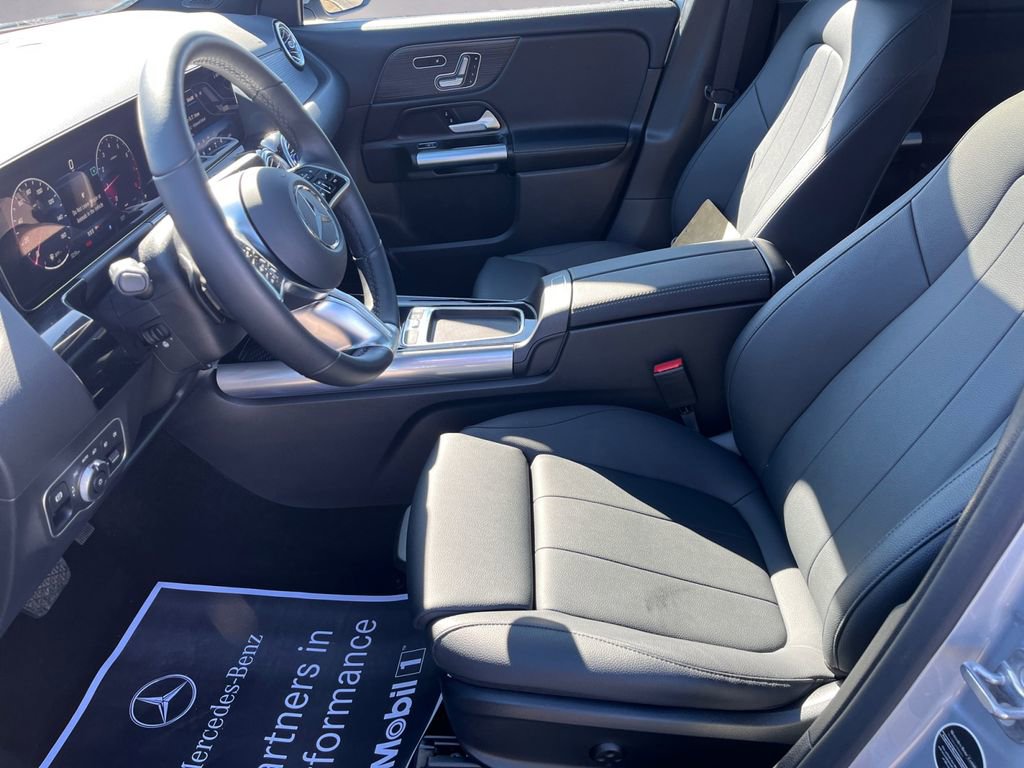 Certified 2026 Mercedes-Benz GLA 250 4MATIC image 9