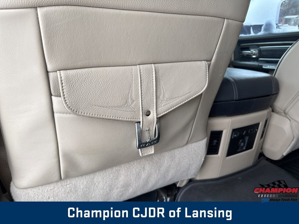 Used 2018 RAM 2500 Limited image 44