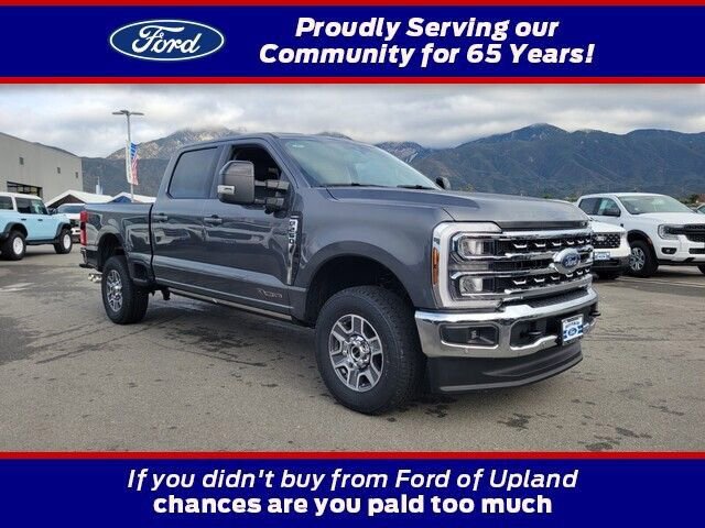 New 2026 Ford F250 Lariat w/ Lariat Ultimate Package