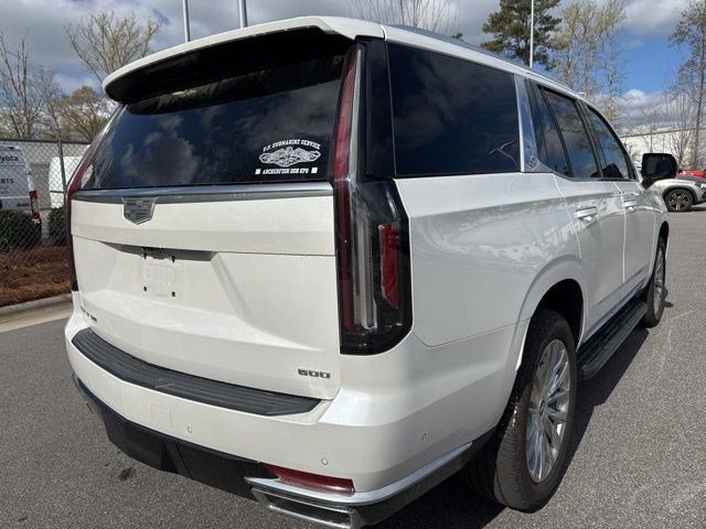 Used 2021 Cadillac Escalade Premium Luxury image 12