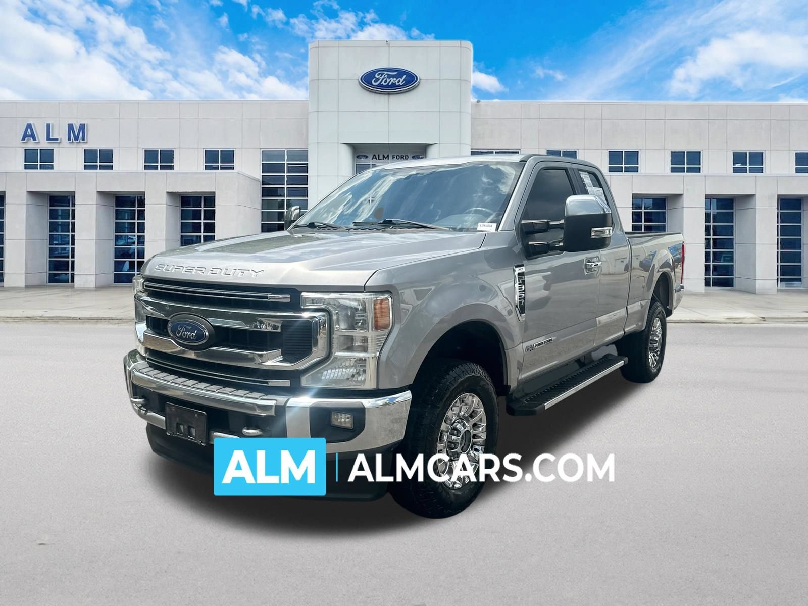 Used 2020 Ford F350 XLT w/ XLT Premium Package