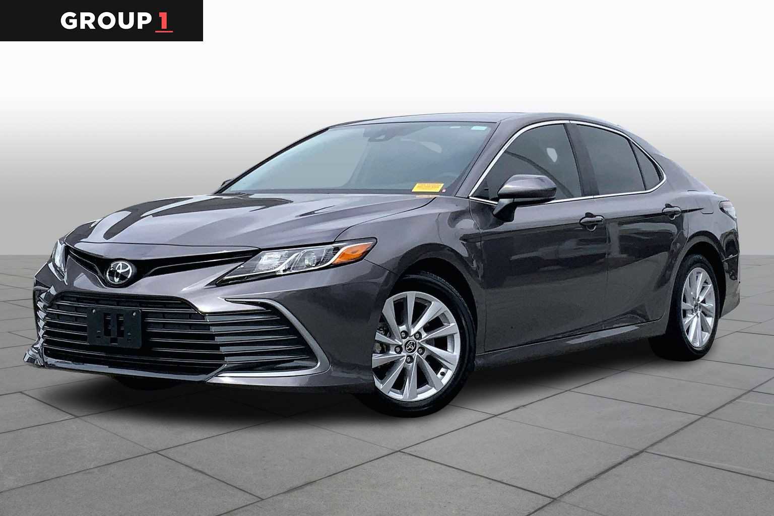 Used 2024 Toyota Camry LE