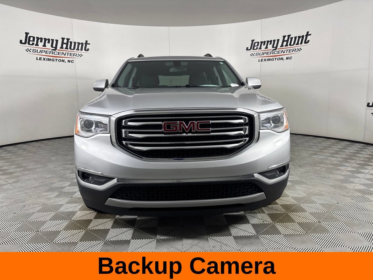 Used 2017 GMC Acadia SLE w/ Driver Alert Package I AWD/4WD image 3