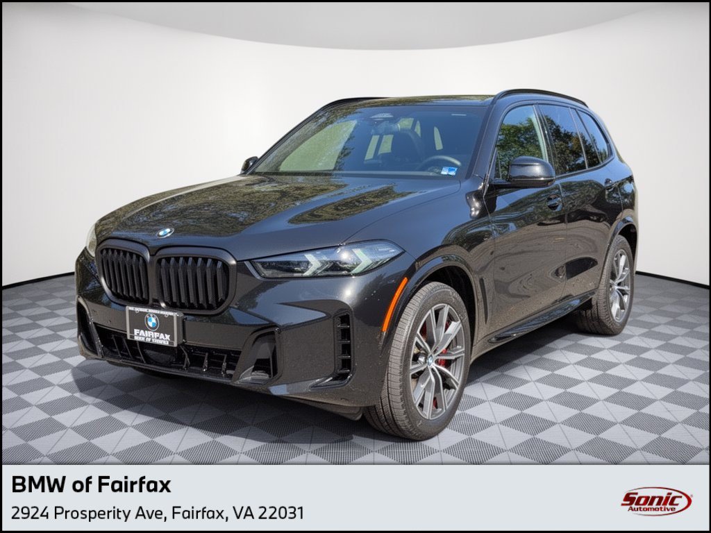 Used 2024 BMW X5 xDrive40i w/ M Sport Package