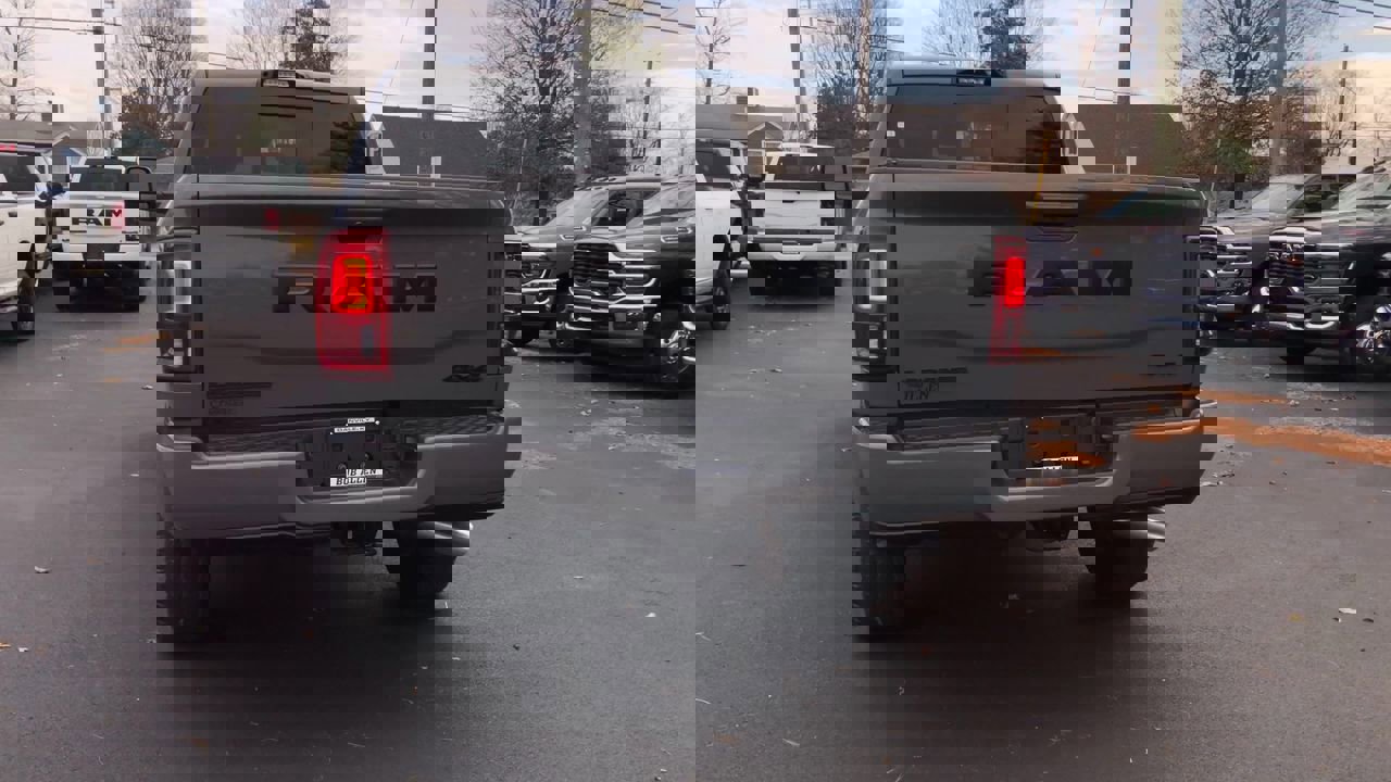 New 2026 RAM 2500 Laramie w/ Night Edition image 6