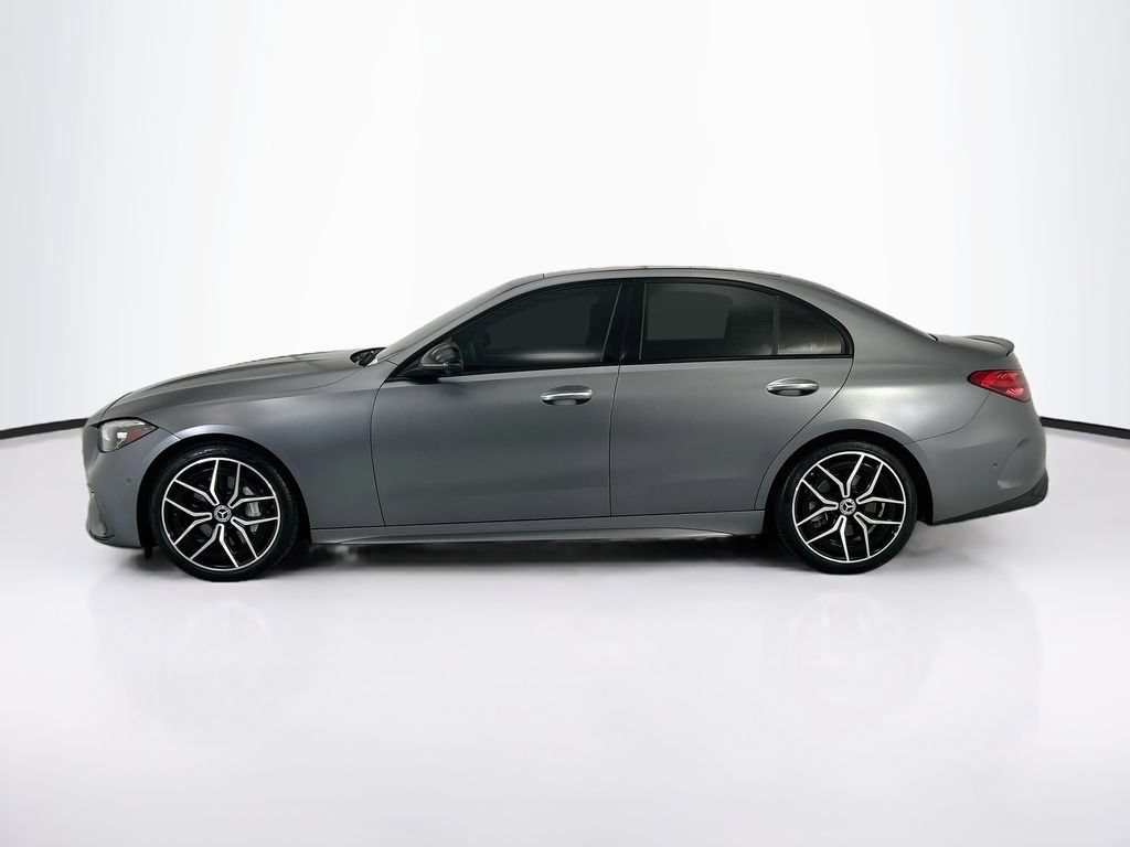 Certified 2023 Mercedes-Benz C 300 Sedan image 8