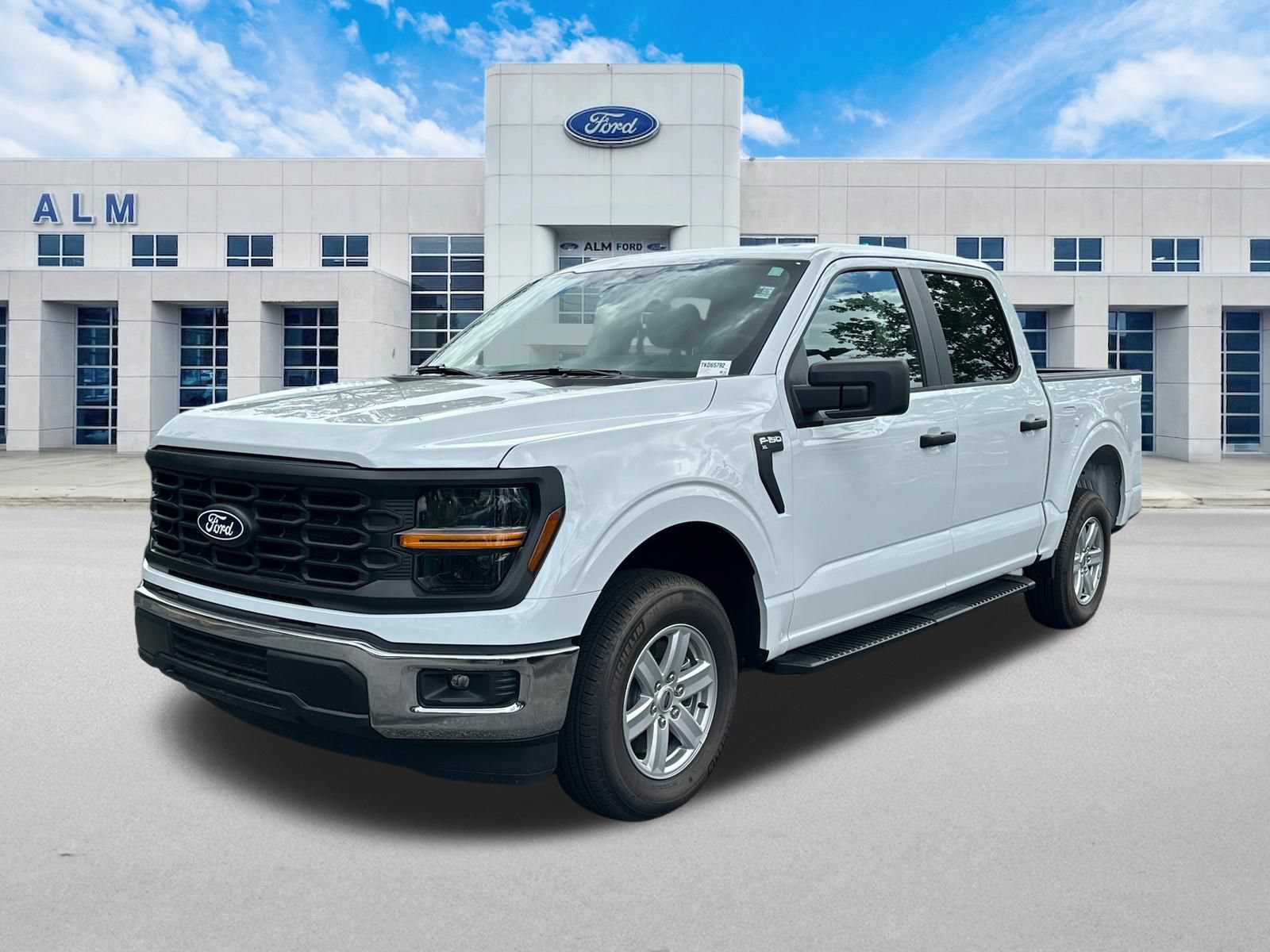 New 2026 Ford F150 XL w/ Equipment Group 103A High