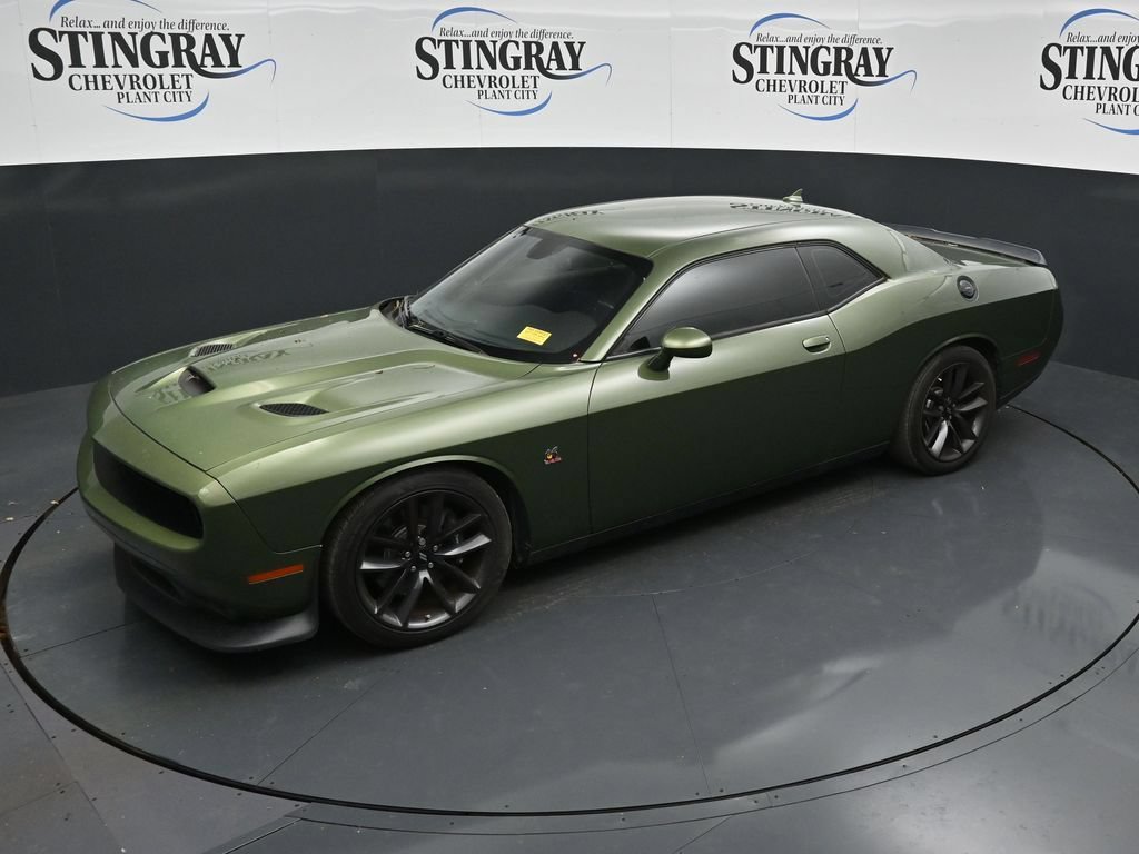 Used 2019 Dodge Challenger R/T Scat Pack RWD image 20