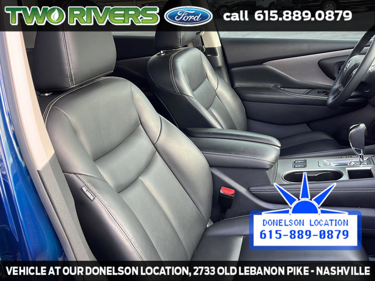 Used 2022 Nissan Murano SV FWD image 36