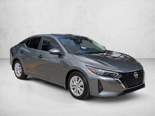 Certified 2024 Nissan Sentra S image 3