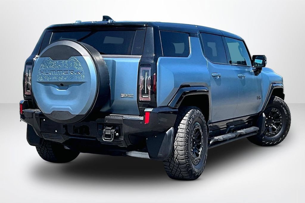 Used 2024 GMC Hummer EV 3X w/ Omega Edition AWD/4WD image 6