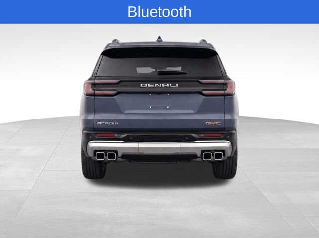 Used 2025 GMC Acadia Denali w/ Super Cruise Package FWD image 6