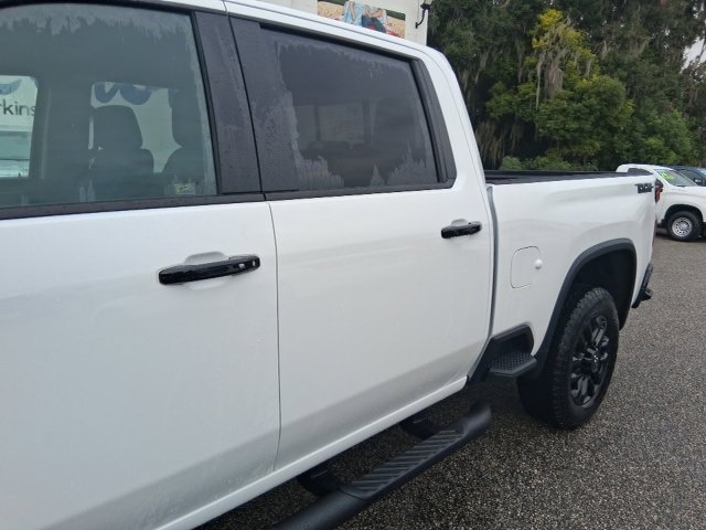 New 2026 Chevrolet Silverado 2500 LT w/ Trail Boss Package image 2