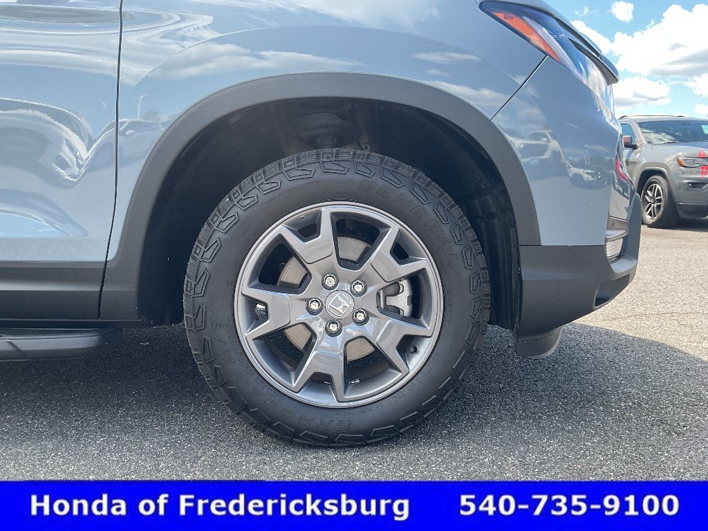 Used 2024 Honda Passport TrailSport image 12