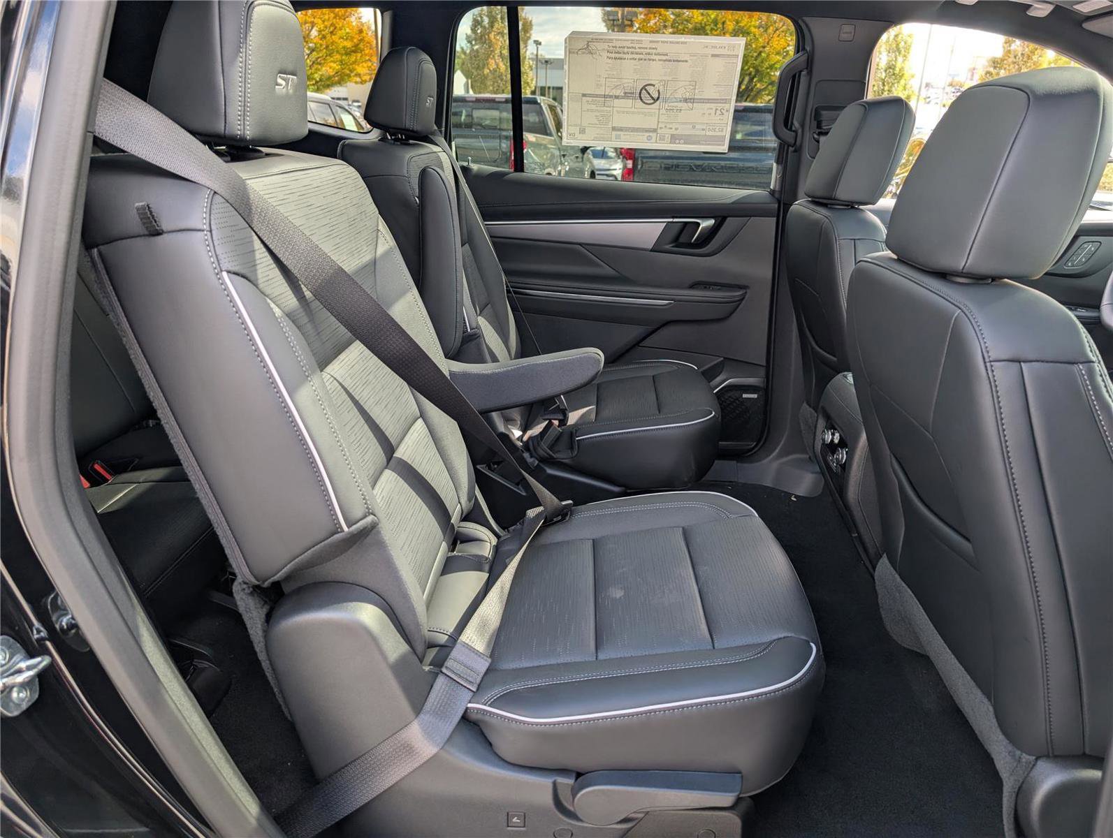 New 2026 Buick Enclave Sport Touring w/ Power Package image 9