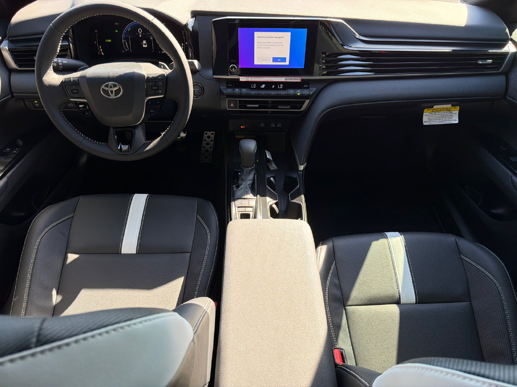 New 2026 Toyota Camry SE FWD image 28