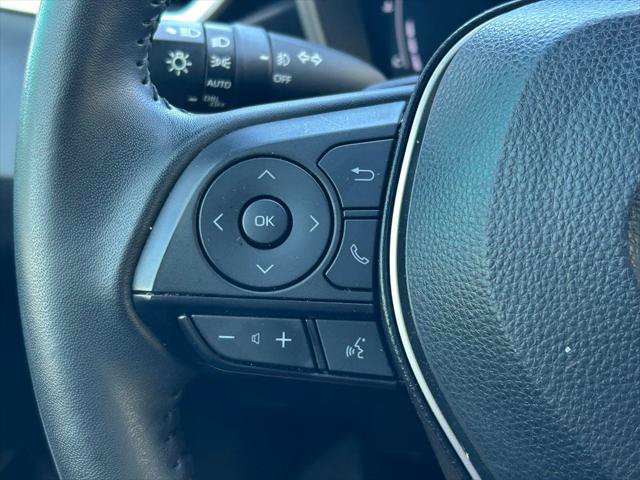 Certified 2024 Toyota Corolla XSE FWD image 34