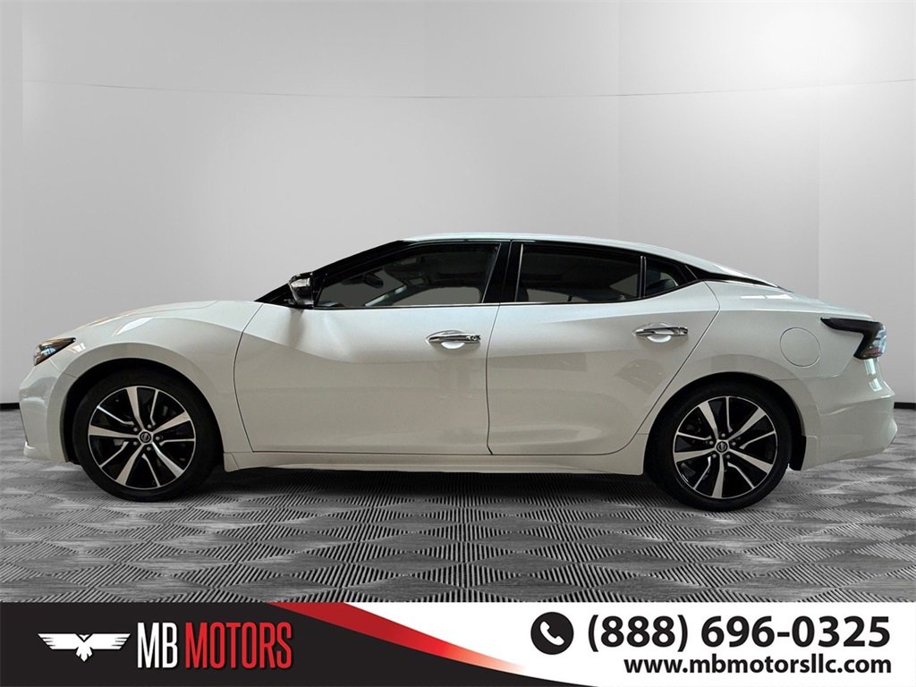 Used 2022 Nissan Maxima SL image 9