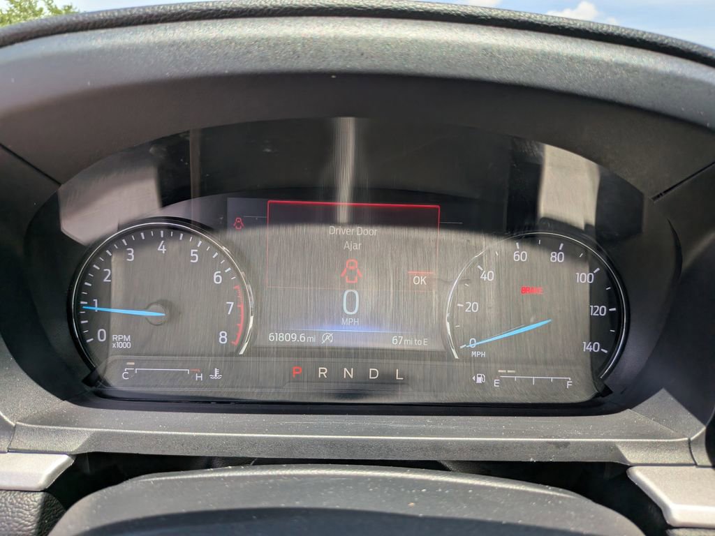 Used 2021 Ford Explorer XLT w/ Equipment Group 202A image 32