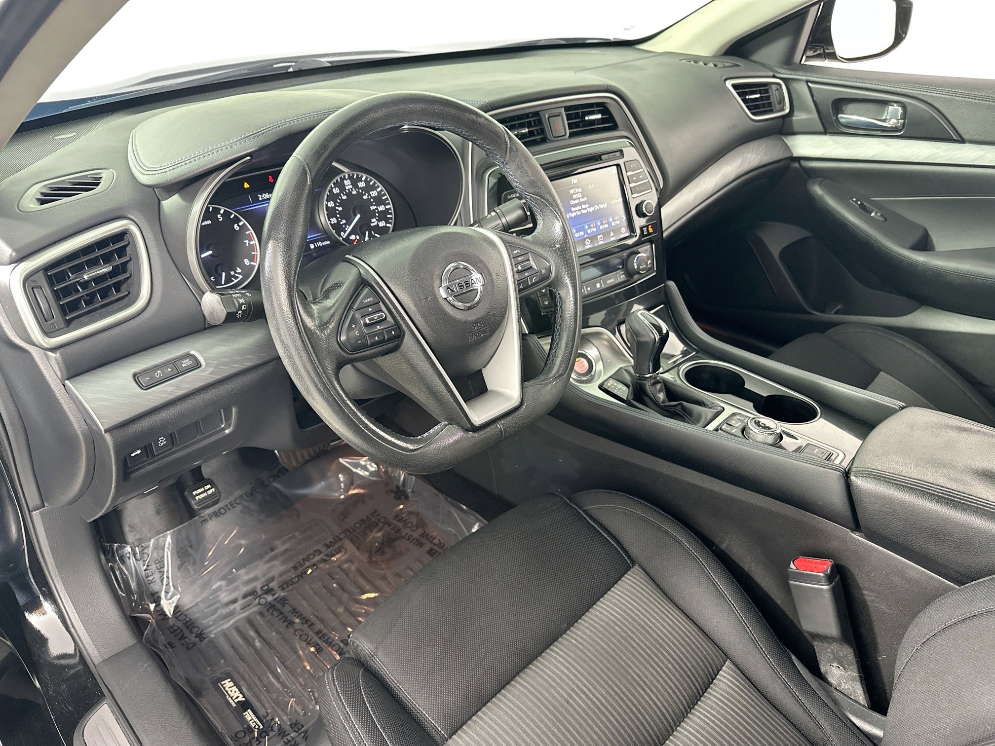 Used 2018 Nissan Maxima 3.5 S FWD image 9