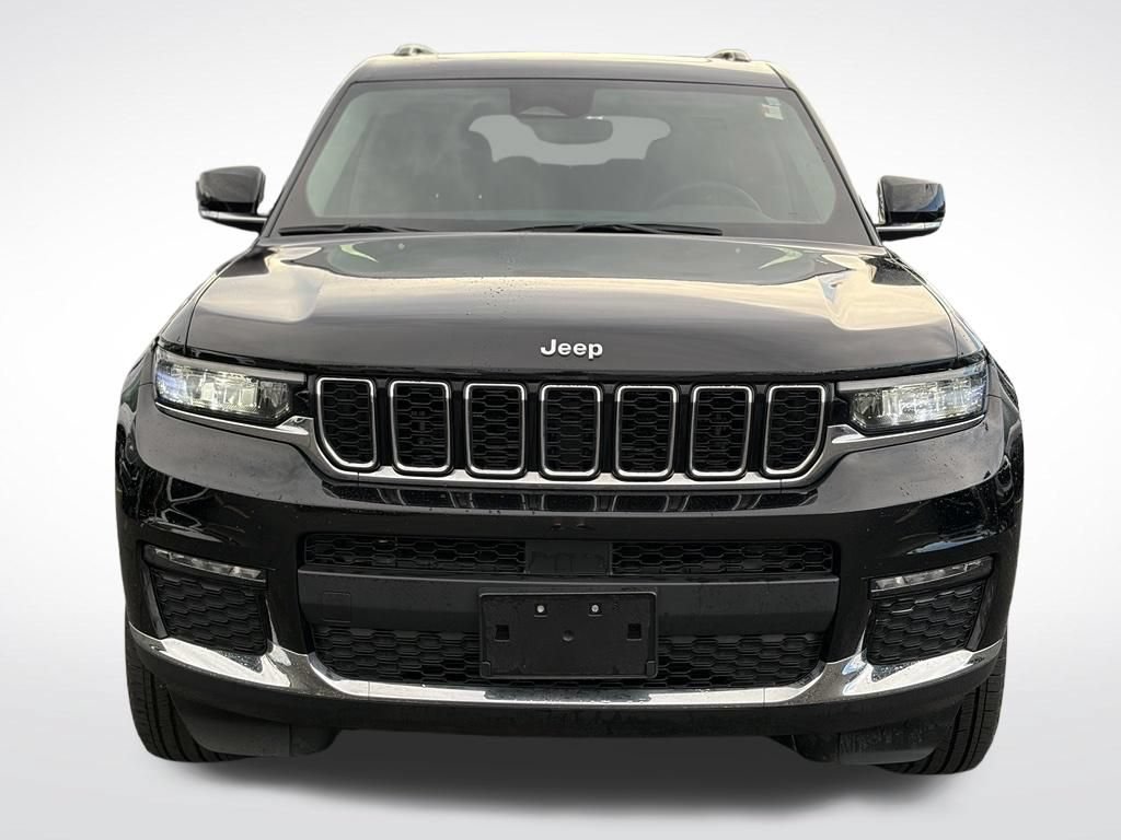 Used 2023 Jeep Grand Cherokee L Limited AWD/4WD image 3