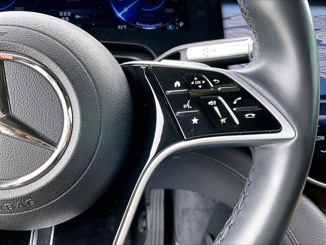 Certified 2023 Mercedes-Benz EQS 580 4MATIC SUV image 20