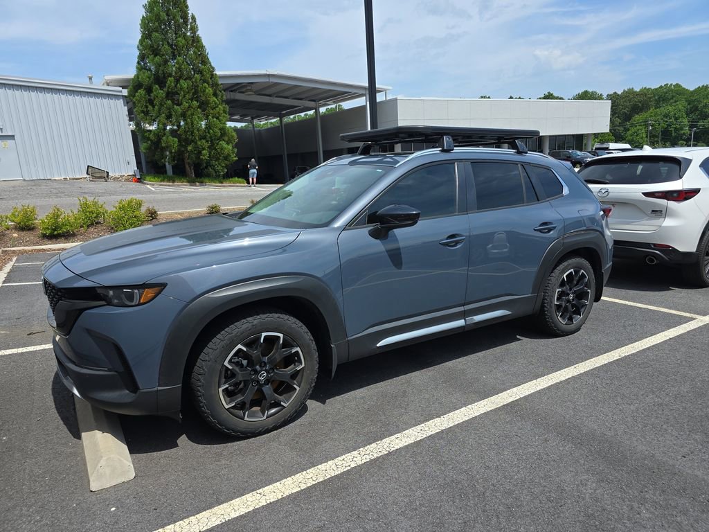Used 2023 MAZDA CX-50 Meridian Edition w/ Apex Package AWD/4WD image 4