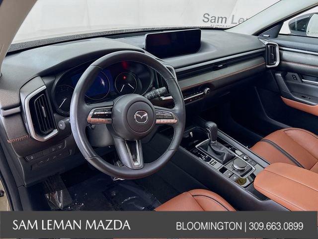 Used 2025 MAZDA CX-50 AWD 2.5 Turbo w/ Cargo Package image 9