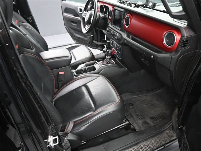 Used 2018 Jeep Wrangler Unlimited Rubicon w/ Dual Top Group image 17