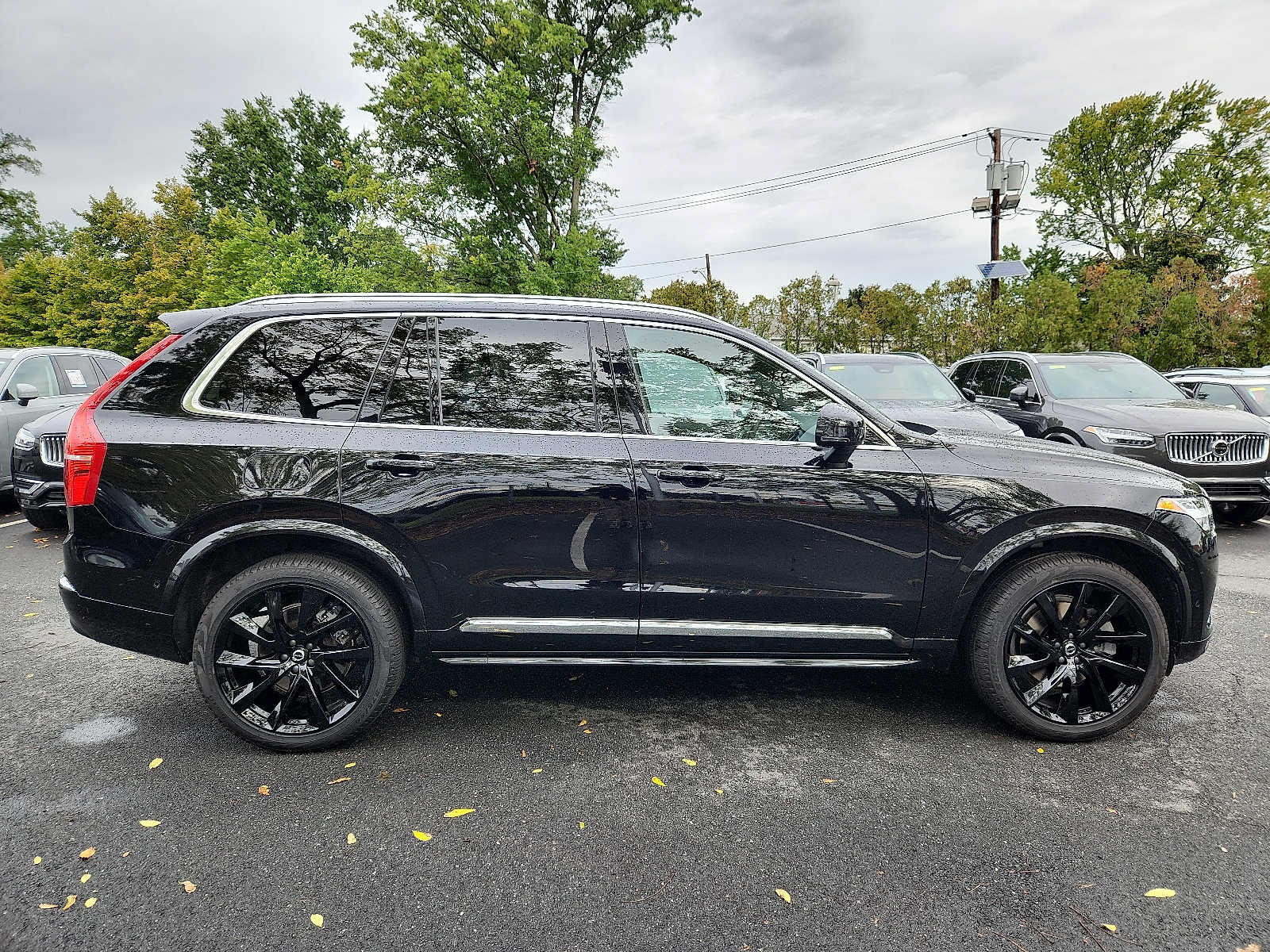 Certified 2024 Volvo XC90 B6 Ultimate AWD/4WD image 7