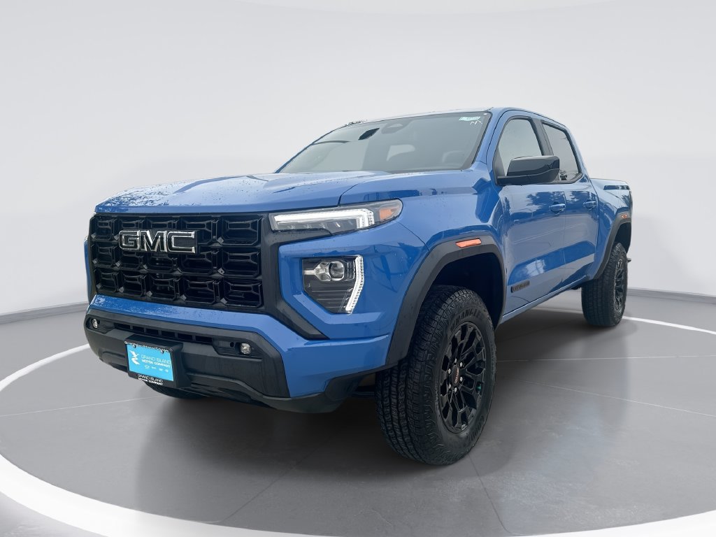 New 2026 GMC Canyon Elevation w/ Convenience Package