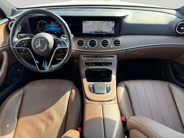 Used 2022 Mercedes-Benz E 450 4MATIC All-Terrain Wagon image 18