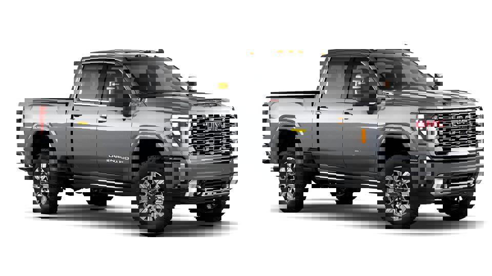 New 2025 GMC Sierra 2500 Denali w/ Denali Reserve Package image 54