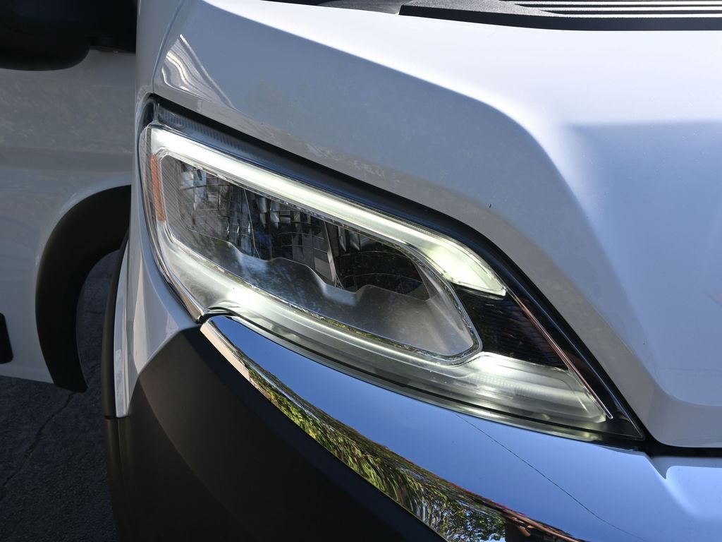 Used 2024 RAM ProMaster 3500 w/ Quick Order Package 22G SLT image 17