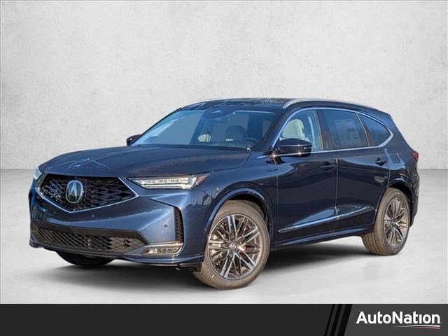 New 2026 Acura MDX SH-AWD w/ Advance Package