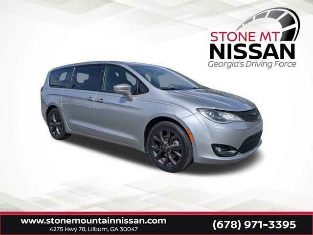Used 2019 Chrysler Pacifica Touring Plus w/ S Appearance Package